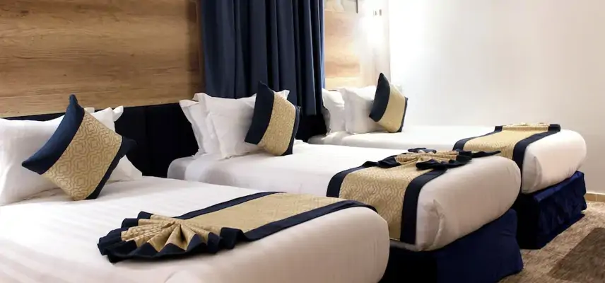 Abraj Almarzam Hotel image